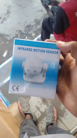 Infrared Motion Sensor