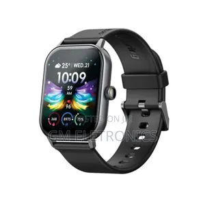 Oraimo Watch 5 2.01" HD Panda Glass 1ATM Smart Watch.