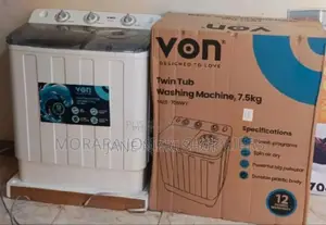 Best Quality Von 7 5kgs Washing Machine Top Load