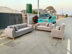 Beautiful 6 Seater Modern Sofa