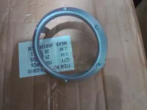 Toyota Kluger Foglight Cover