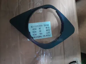Rav4 Ac36 Foglight Covers Available