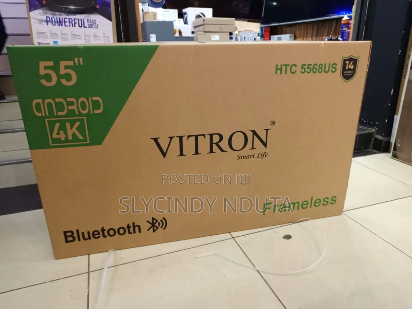 Vitron HTC5568US