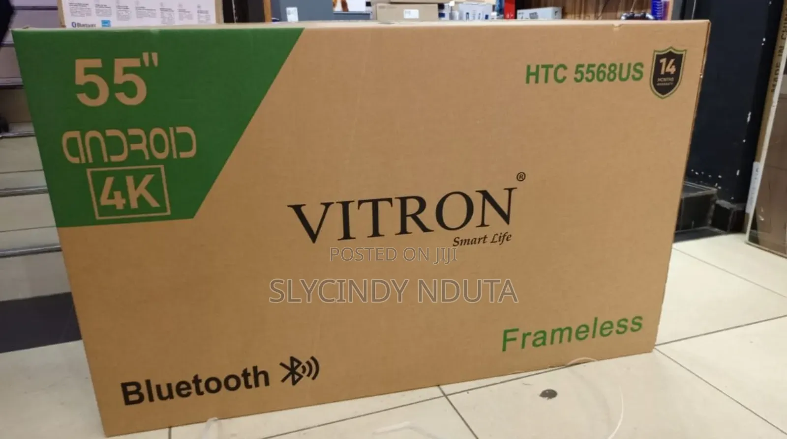 Vitron HTC5568US
