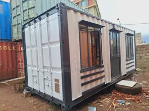 20ft Container Office- From Completion to Delivery.