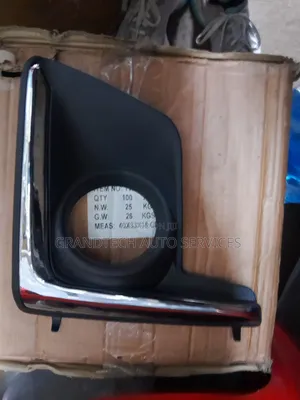 XV 2016-2017 Foglight Cover Available