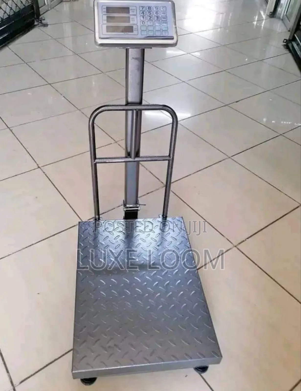 300kg Platform Scale With Guard