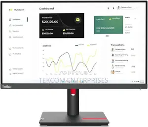 Lenovo Thinkvision P24h-30 23.8 Inch Monitor