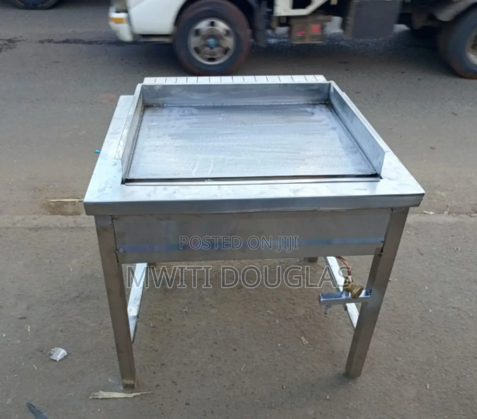 The Quality Griddle Available at Nairobi