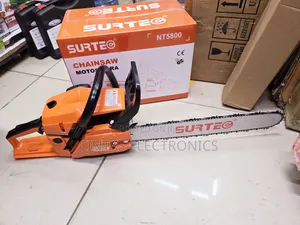 20" Chainsaw