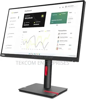Lenovo P24h-30 QHD Monitor- Lenovo P24h-30 Monitor