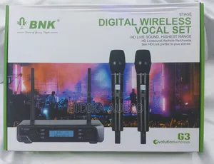 BNK G2 Digital Microphone