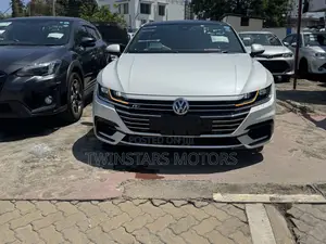 Volkswagen Arteon 2.0T SE AWD 4MOTION 2019 White