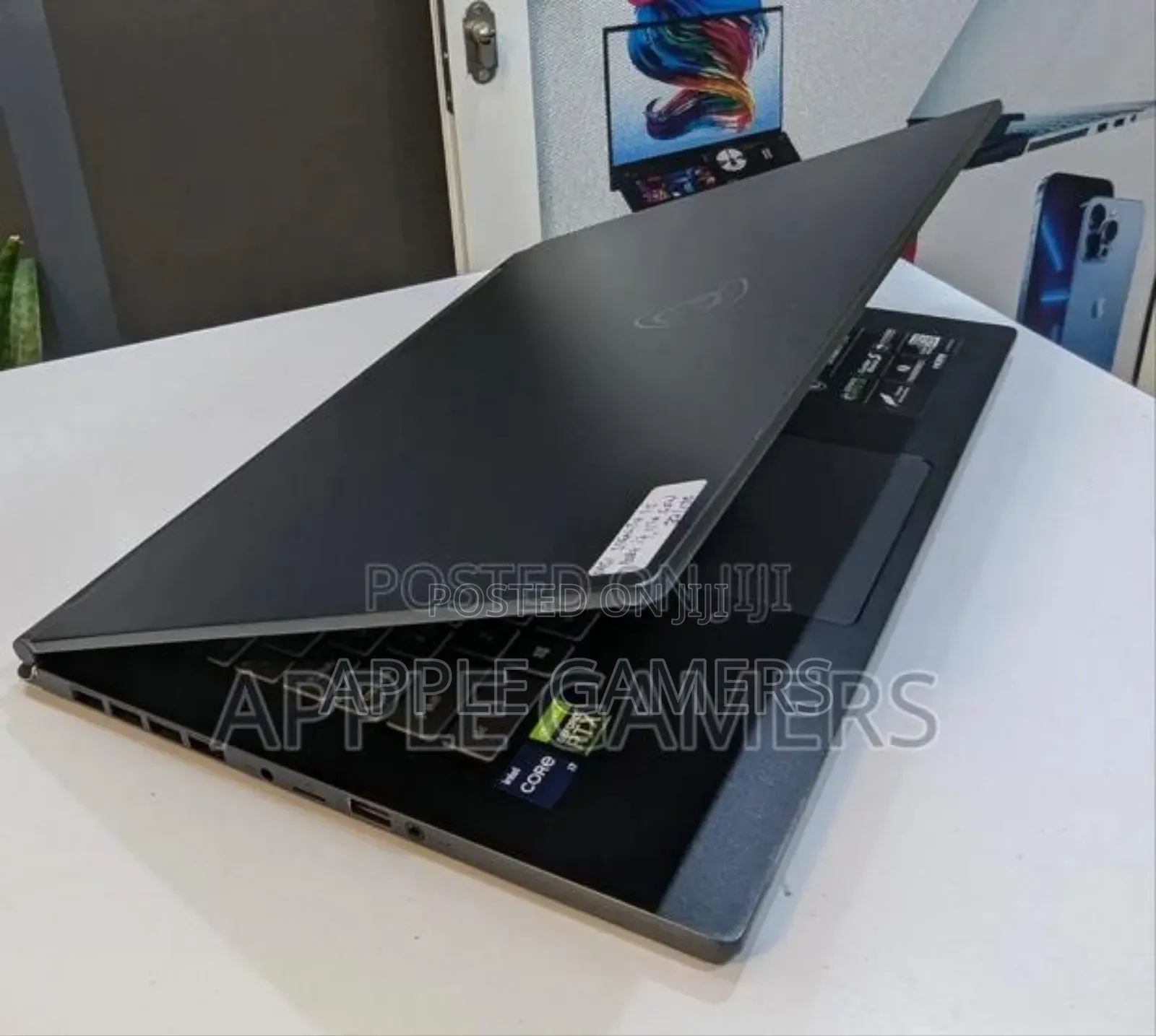 Laptop MSI 32GB Nvidia SSD 1T