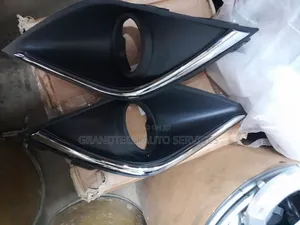 Mitsubishi Foglights Cover 2015-2018 Available