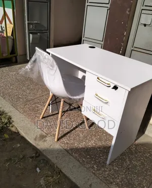 Combo Table and Chair
