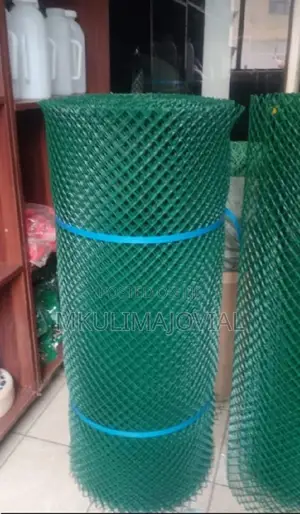 Plastic Mesh 1m by 25m Per Roll