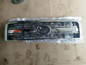 Landcruiser FJ79 Chrome Grille