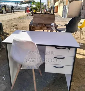 Eames Chair and Table