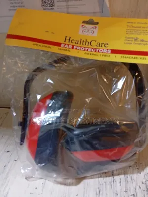 Safety Earmuffs