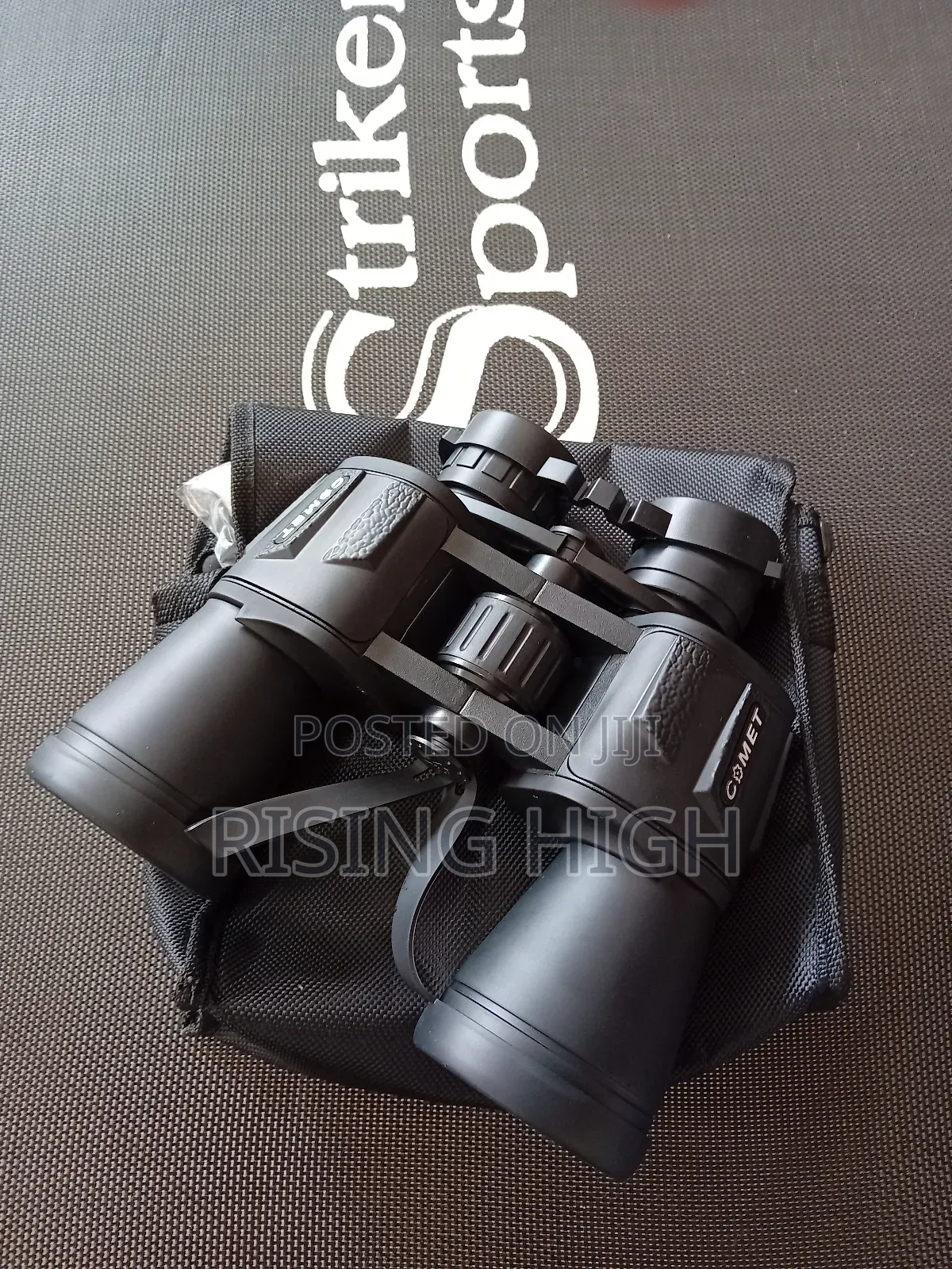 Heavy Duty Binoculars
