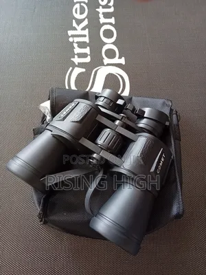 Heavy Duty Binoculars