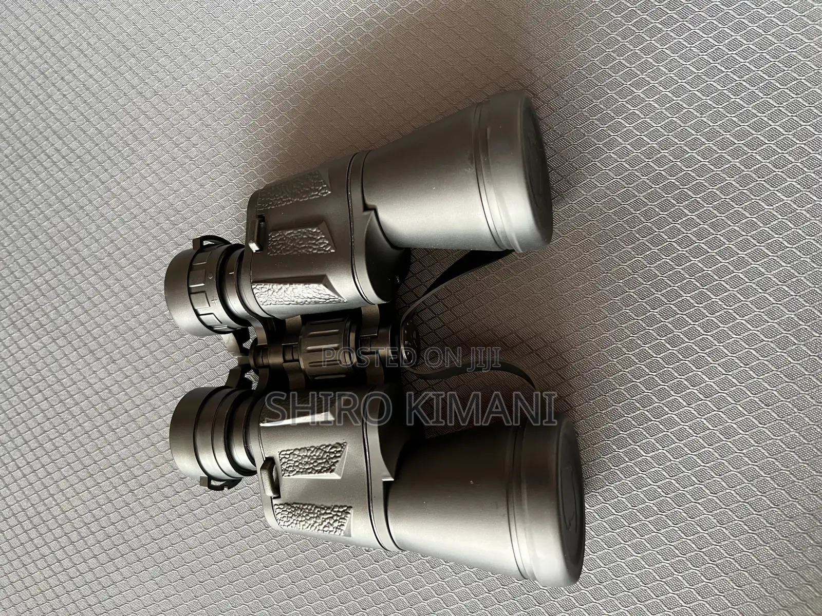 Highest Resolution Binoculars