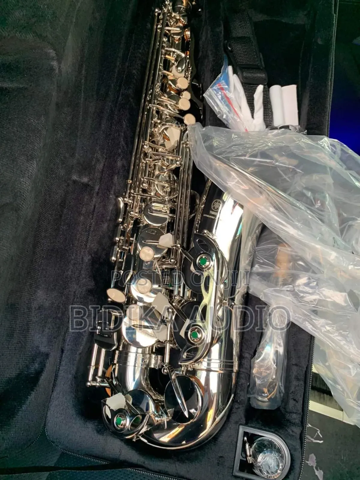 Yamaha Alto Saxophone