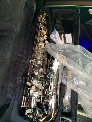 Yamaha Alto Saxophone