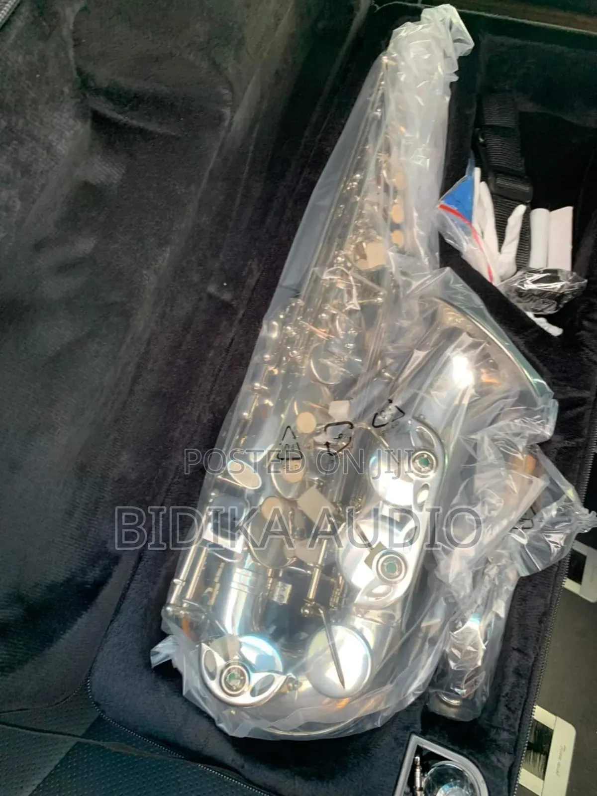 Yamaha Alto Saxophone