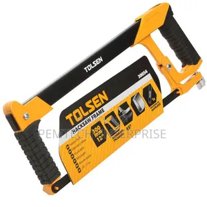 Hacksaw Frame TPR Handle