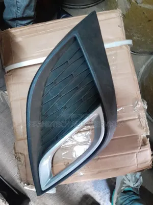 Mazda Axela 2008 Foglight Cover