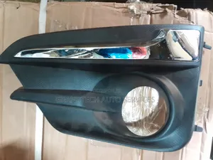 Subaru Impreza 2017 Foglight Cover