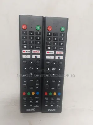 Vision Smart Youtube New Tv Remotes