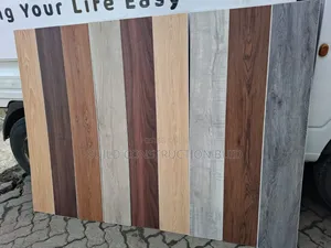 Quality Waterproof SPC Floor in Kenya