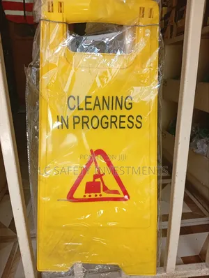Caution Board