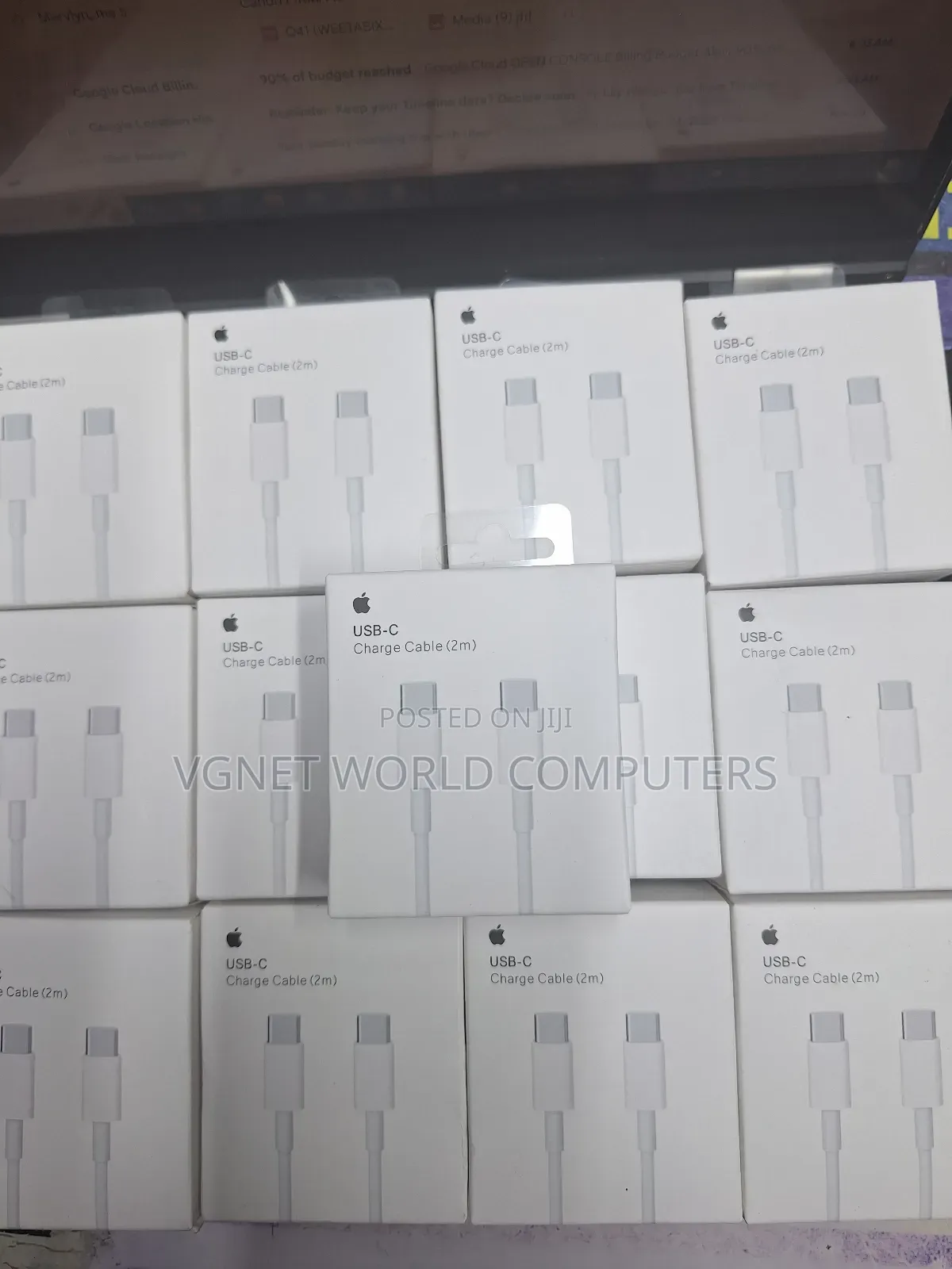 Apple Cable Type C to Type C Charging Cable
