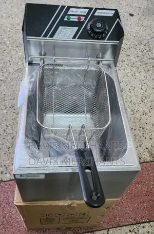 8L Electric Deep Fryer