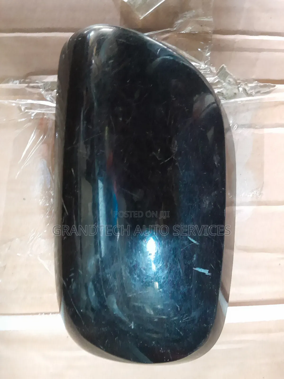 Toyota Nze 2005 Side Mirror Covers