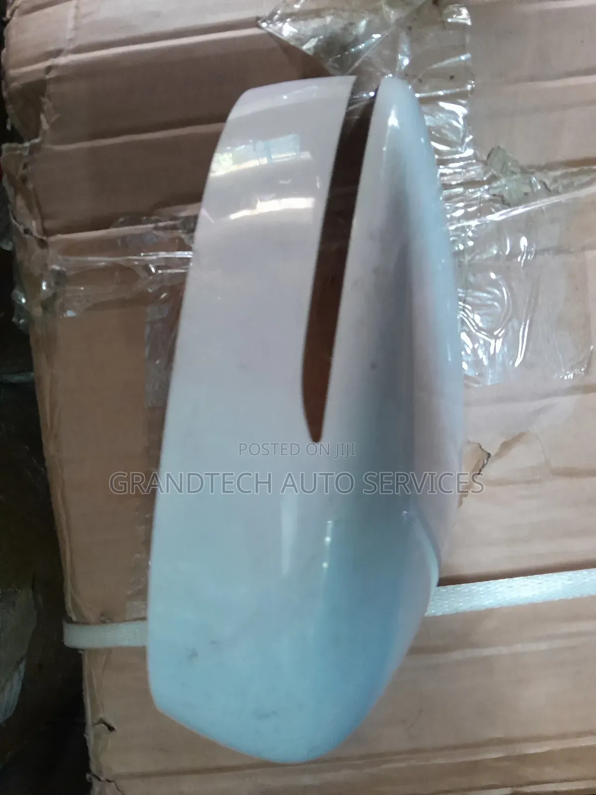 Nissan Note 2015-2018 Side Mirror Cover