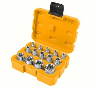 14pcs E-Type Socket Set