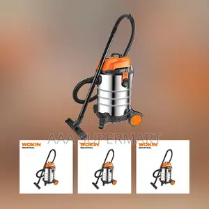 Wet and Dry Vacuum Cleaner - 30 Litres