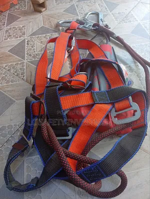 Full Body Safety Harness Belt