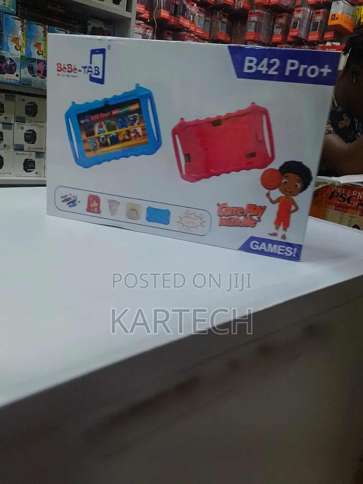 New Bebe B42 Pro+ 32 GB