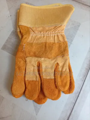 Leather Gloves