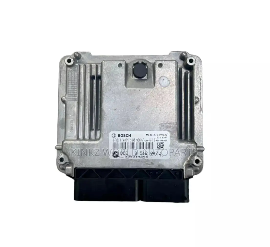 BMW E90 E91 E92 E93 Engine Control Unit Ecu Dde 13618512047