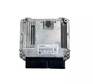 BMW E90 E91 E92 E93 Engine Control Unit Ecu Dde 13618512047
