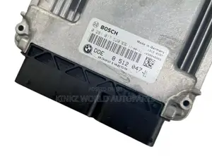 BMW E90 E91 E92 E93 Engine Control Unit Ecu Dde 13618512047