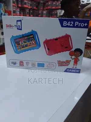 Bebe-Tab B42 Pro Plus Kids Tablet
