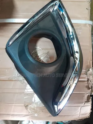 New Model Dmax Foglight Cover Available in Stock